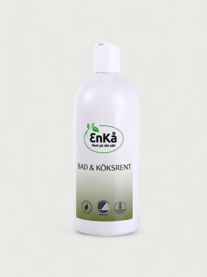 Bad & Köksrent - 500 ml