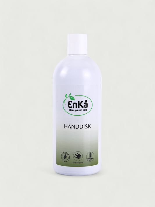 Handdisk - 500 ml